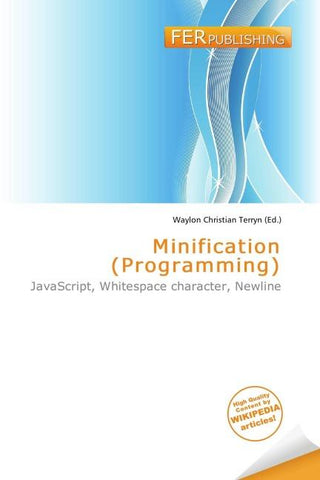 Minification (Programming)
