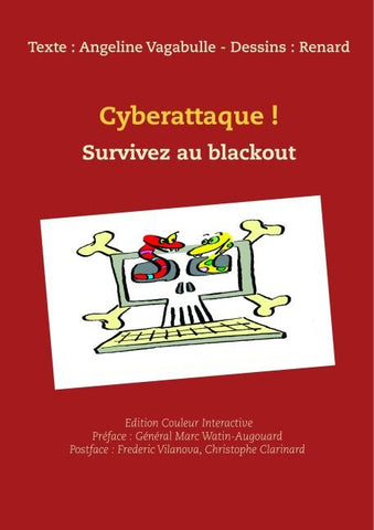 Cyberattaque ! Ed interactive