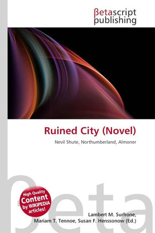 Ruined City (Novel)