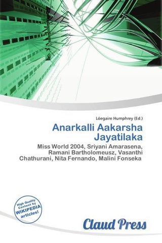 Anarkalli Aakarsha Jayatilaka