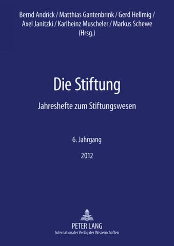 Die Stiftung