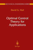 Optimal Control Theory for Applications
