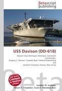 USS Davison (DD-618)
