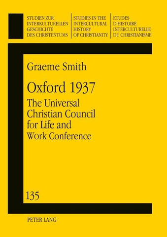 Oxford 1937