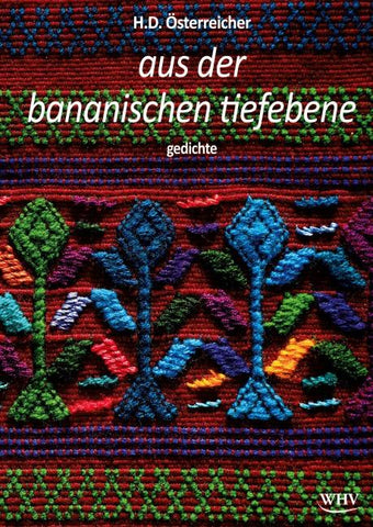 aus der bananischen tiefebene