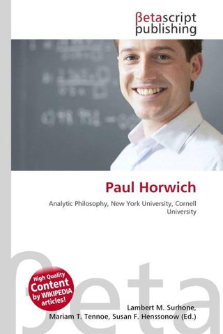 Paul Horwich