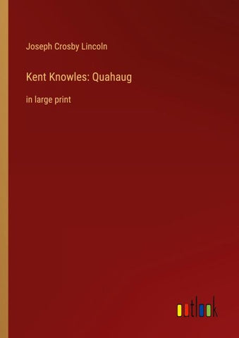 Kent Knowles: Quahaug