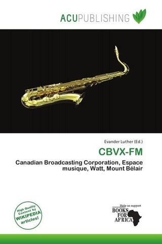CBVX-FM