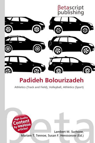 Padideh Bolourizadeh
