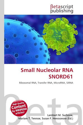 Small Nucleolar RNA SNORD61