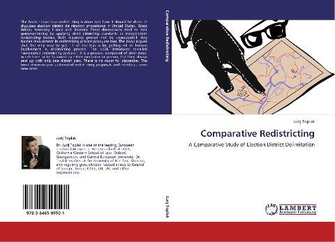 Comparative Redistricting
