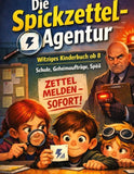 Die Spickzettel-Agentur
