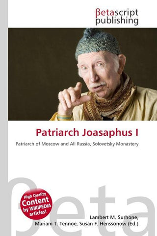 Patriarch Joasaphus I