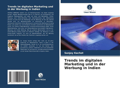 Trends im digitalen Marketing und in der Werbung in Indien