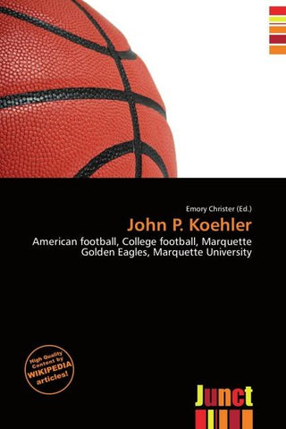 John P. Koehler