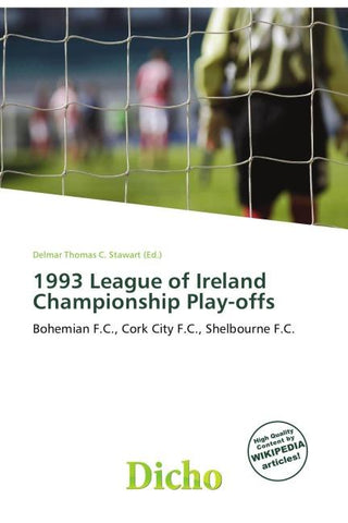 1993 League of Ireland Championship Play-offs