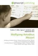 Wolfgang Amadeus Mozart