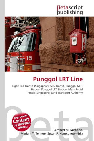 Punggol LRT Line