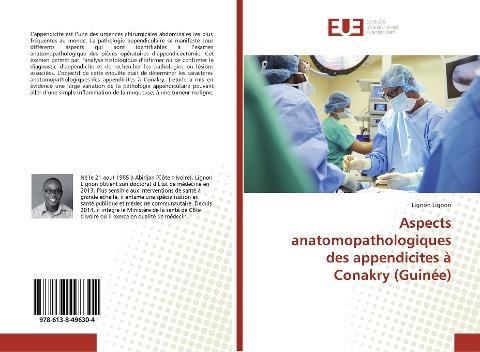 Aspects anatomopathologiques des appendicites à Conakry (Guinée)