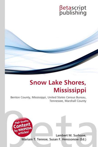 Snow Lake Shores, Mississippi