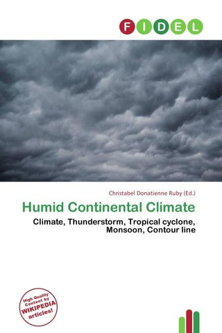 Humid Continental Climate