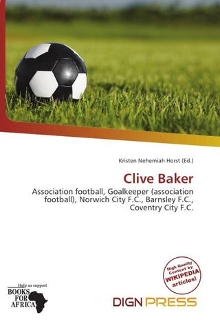 Clive Baker