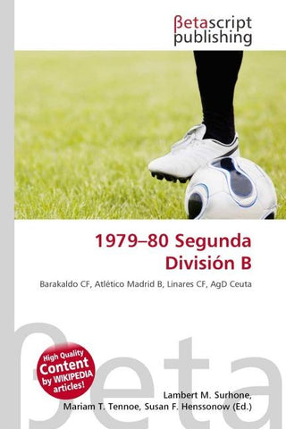 1979-80 Segunda División B