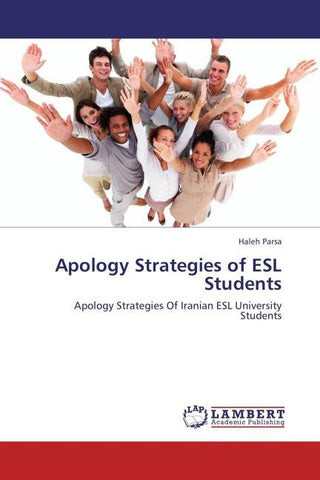Apology Strategies of ESL Students
