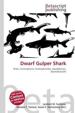 Dwarf Gulper Shark