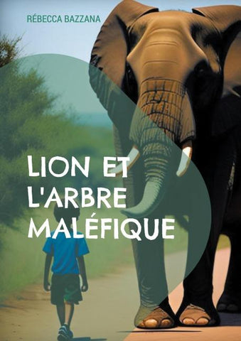 Lion et l'arbre maléfique