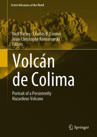 Volcán de Colima