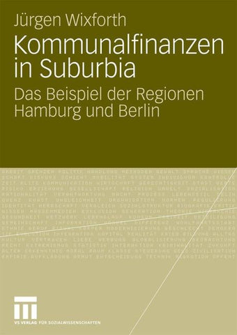 Kommunalfinanzen in Suburbia