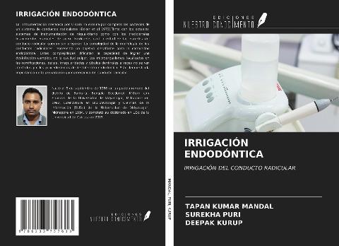 IRRIGACIÓN ENDODÓNTICA