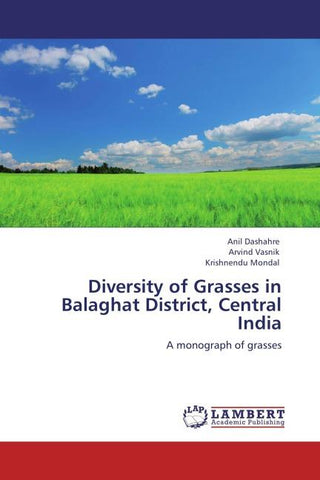 Diversity of Grasses in Balaghat District, Central India