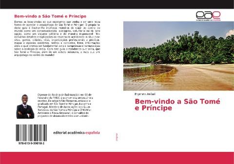 Bem-vindo a São Tomé e Príncipe