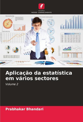 Aplicação da estatística em vários sectores