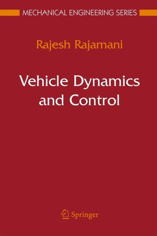 Vehicle Dynamics and Control