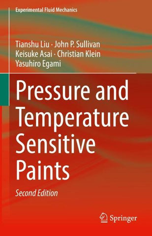 Pressure and Temperature Sensitive Paints