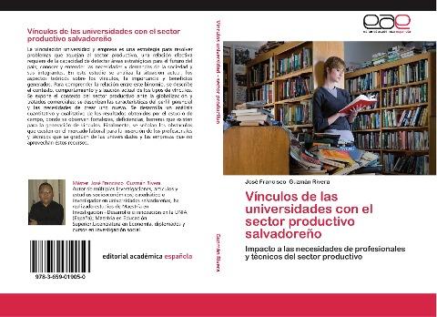 Vínculos de las universidades con el sector productivo salvadoreño