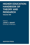 Higher Education: Handbook of Theory and Research