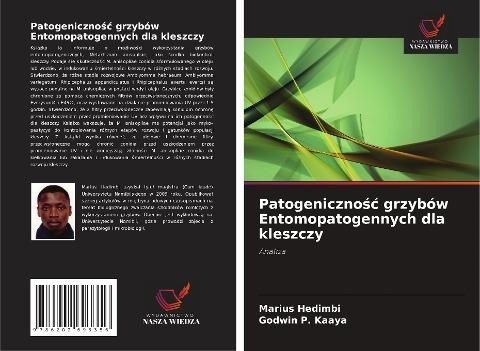 Patogeniczno¿¿ grzybów Entomopatogennych dla kleszczy