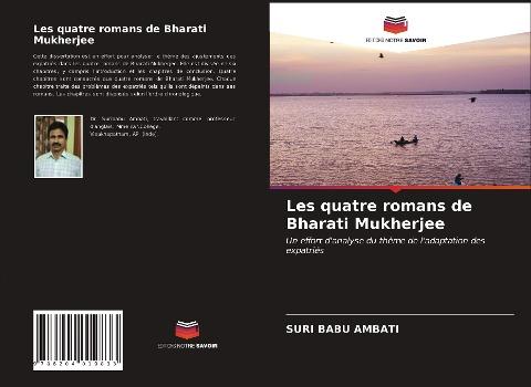 Les quatre romans de Bharati Mukherjee