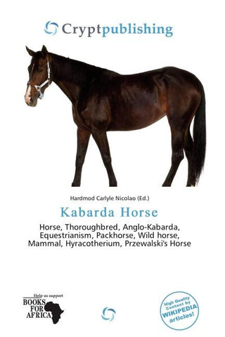 Kabarda Horse