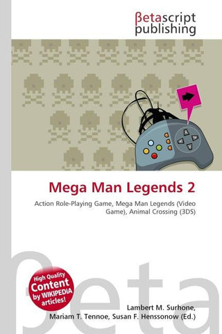 Mega Man Legends 2