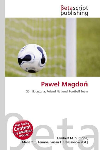Pawe¿ Magdo¿