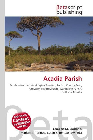 Acadia Parish