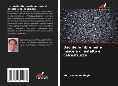 Uso delle fibre nelle miscele di asfalto e calcestruzzo