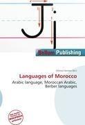 Languages of Morocco