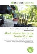 Allied Intervention in the Russian Civil War