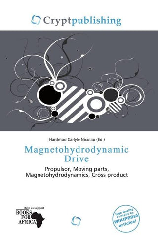 Magnetohydrodynamic Drive
